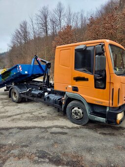 Predám hakový nosič kontajnerov - 11