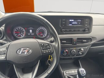 Hyundai I10 - 1.2i / 62KW , 2022 - 11