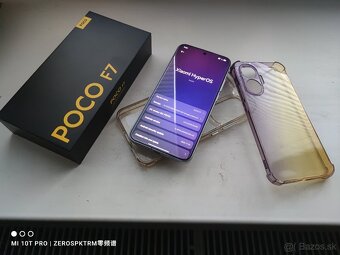 Xiaomi Poco F7 12/512GB Limited Edition - 11