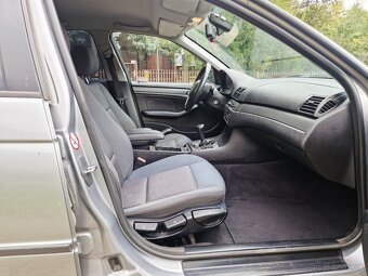 BMW radu 3 318d e46 - 11
