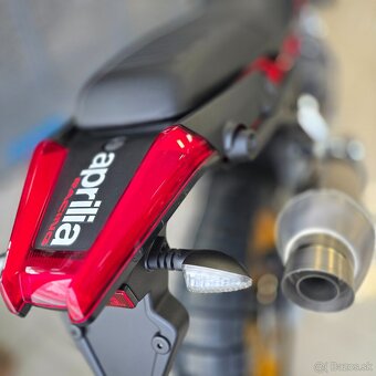 Aprilia Tuareg 660 Rally E5+ - 11