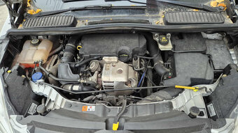 Ford Focus C-max 1,0 EcoBoost 100k - 11