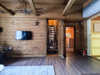Chata v Lopušnej doline, pozemok 300 m2 - 11