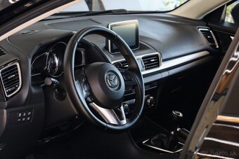 Mazda 3 2.0 Skyactiv -G165 Revolution - 11