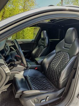 Audi A6 3.0BiTdi 240KW Competition matrix Bang olufsen - 11