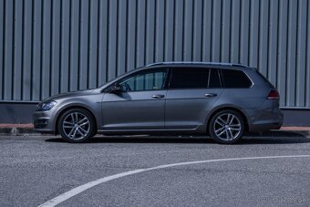 Volkswagen Golf Variant 2.0 TDI BMT 150k R-Line Highline DSG - 11