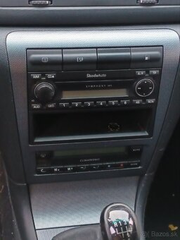 Náhradné diely 1.9 TDi 74kw 2003 pd v RS pakete - 11