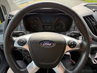 Ford Transit 2019 Ambulancia/Sanitka - 11