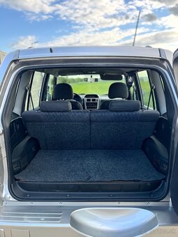 Mitsubishi Pajero Pinin 2.0 GDi REZERVOVANÉ - 11