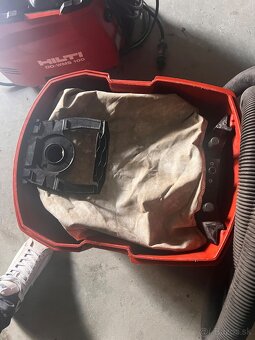 Hilti systém recyklace vody DD-WMS 100 s pojezdovým držadlem - 11