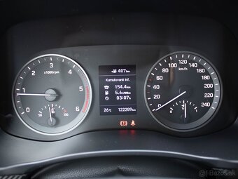 Hyundai Tucson 1.6 Crdi 4x4 - 11