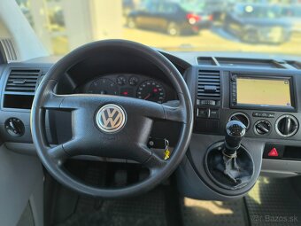Volkswagen Caravelle - 11
