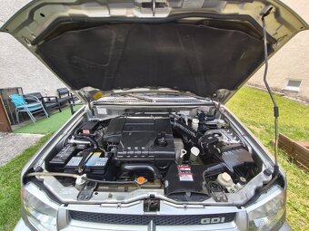 Mitsubishi Pajero Pinin 2.0 GDI - 11