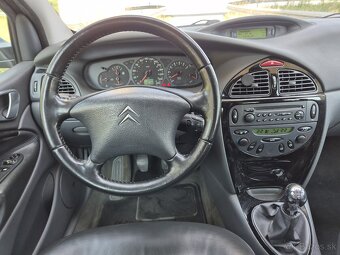 Citroen C5 2.0 LPG - 11