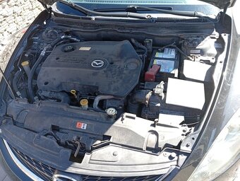 Mazda 6 gh. 2.0 mrz.cd. r.v.2009 iba do 27.6. - 11