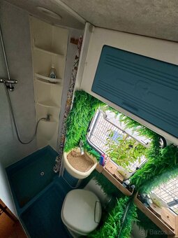 Predám Autokaravan Ford Transit Rimor - 11