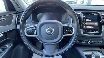 Volvo XC90 2.0 B5 A/T benzín AWD Momentum Pro - 11