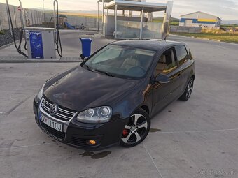 Volkswagen GOLF 5 GT 2.0tdi 125kw - 11