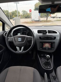 Seat Leon 1.6 TDI 77kw, 2011, 143200km - 11