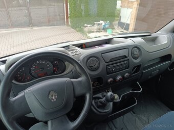 Renault Master - odťahový špeciál - odťahovka - 11