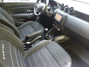 Dacia Duster 1.6 SCe 74 000km - 11