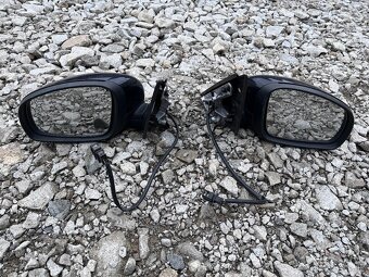 Škoda Fabia 2,Roomster predne svetla, stena, chladiče,spätne - 11