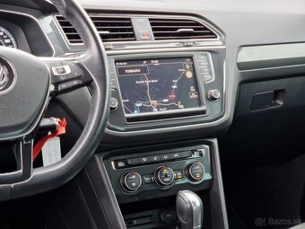 Volkswagen Tiguan 2.0 TDI SCR BMT 4MOTION Highline DSG - 11