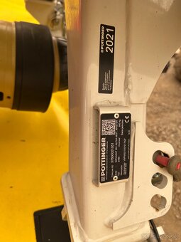 Čelná kosa Pottinger - 11