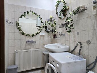 Zariadený 1-izbový byt v centre mesta na Rooseveltovej ul. - 11