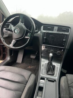 vw golf 7,5 1.4 tsi 92kw DSG po nehode - 11