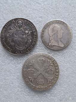 Mince Habsburgovci 16.-19. Storocie - 11