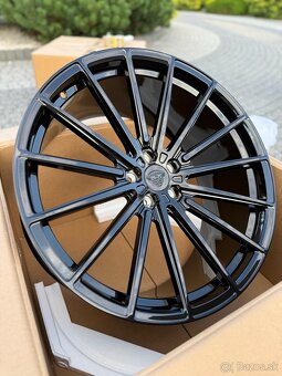 Kované kola 22” Forged vhodné na Mercedes BMW - 11