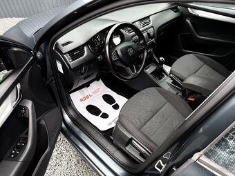 Škoda Octavia III 1.6Tdi 81kw-2015 - 11