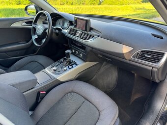 Audi A6 C7 2.0TDI 130kw nová STK - 11