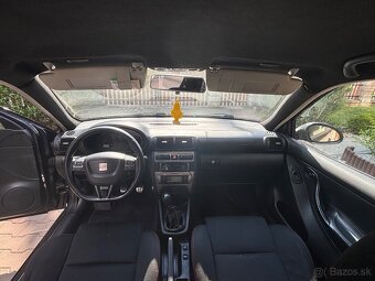 Predám Seat Leon Cupra 1.8T 132kW + úprava na 220ps - 11