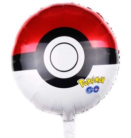 Nové veľké balóny Pokémon - AŽ 16kusov - 11