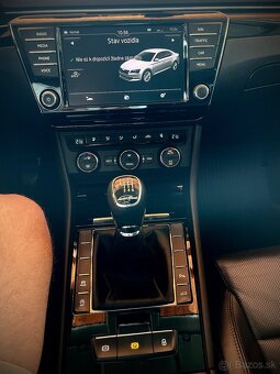 Škoda Superb Laurin&Klement - 11