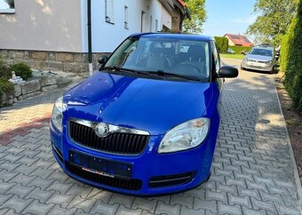 Škoda Fabia 1,2 LPG klima Nová Nádrž + STK benzín manuál - 11