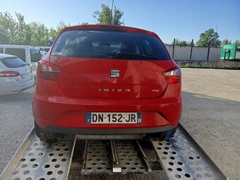 Seat Ibiza 1.2tsi ITECH - 11