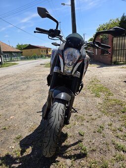 KTM Duke 390 - 11