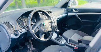 Škoda Octavia 2 2.0 TDI - 11