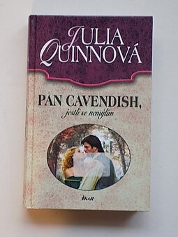 Historické romance-Kleypas,Laurens,MacLean,Quinn a iný - 11
