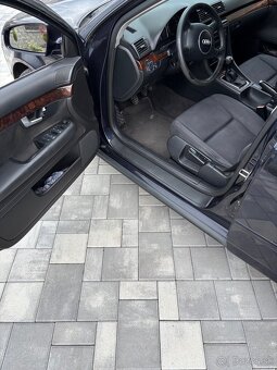Audi a4 b6 1.9TDI 96kw - 11