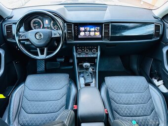 Škoda Kodiaq 2.0 TDI 110 kW DSG Style 2018 FULL výbava - 11