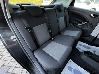 Seat IBIZA 2012 1.4 Benzín - 11