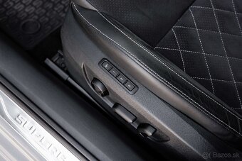 Superb Combi SPORTLINE 2.0TDI DSG 4x4 - 11
