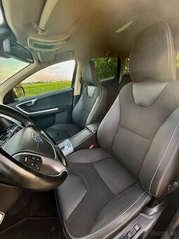 Volvo XC60 D5 (151kW) AWD 4x4 automat - 11