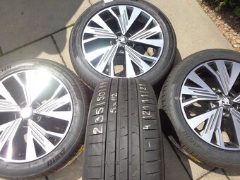 5x112 nova letna sada Skoda Kodiaq / tarraco / tiguan / Q3 - 11