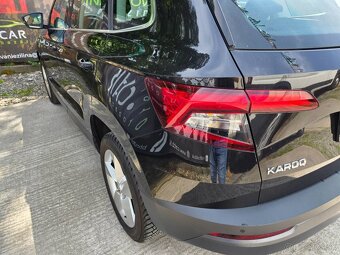 Škoda Karoq 1.5 TSI ACT Style DSG - 11
