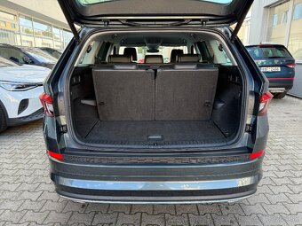 Škoda Kodiaq 2.0TDI 110kW DSG L&K 7 miest - záruka Autodraft - 11